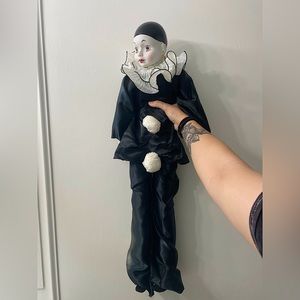 Schmid Pierrot Love doll